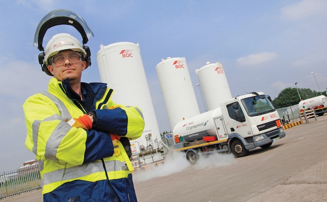 CRYOCARE Cryogenic Vessel Maintenance | Customer Engineering Services ...
