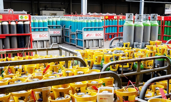 Official BOC Gases | Gas, equipment & accessories | Services ...