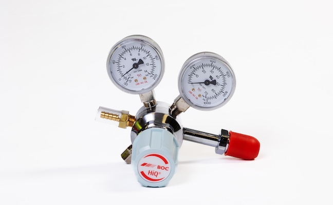 Lab Regulator Special Gas Regulators | BOC Gases