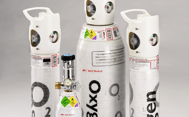 Home oxygen equipment | Healthcare | BOC Gases